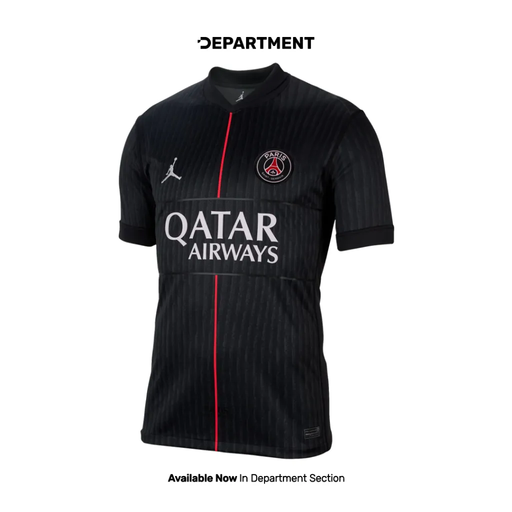 NIKE PARIS SAINT-GERMAIN 25/26 STADIUM 4TH HM3206045 Jersey Bola Pria ORIGINAL