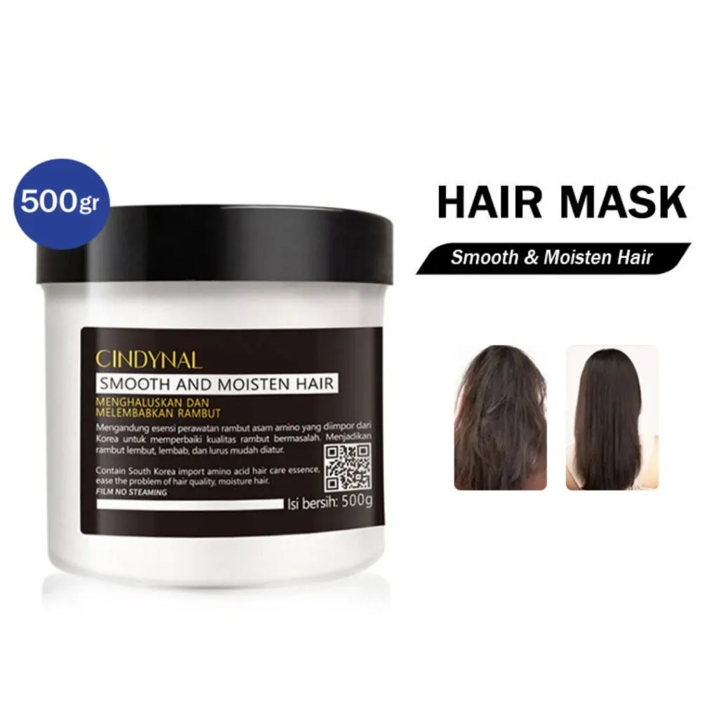 CINDYNAL Hair Mask Treatment Mask 500g