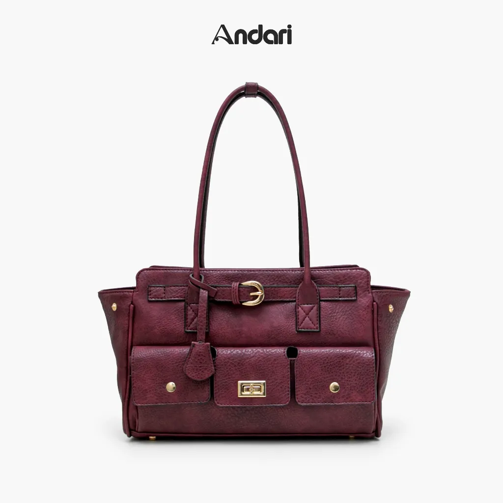 MANTE Bag By Andari Shoulderbag Tas Bahu Wanita Casual Terbaru 2025