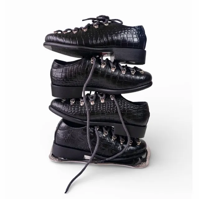 SOS ORDO DERBY  // Sepatu Kulit Asli