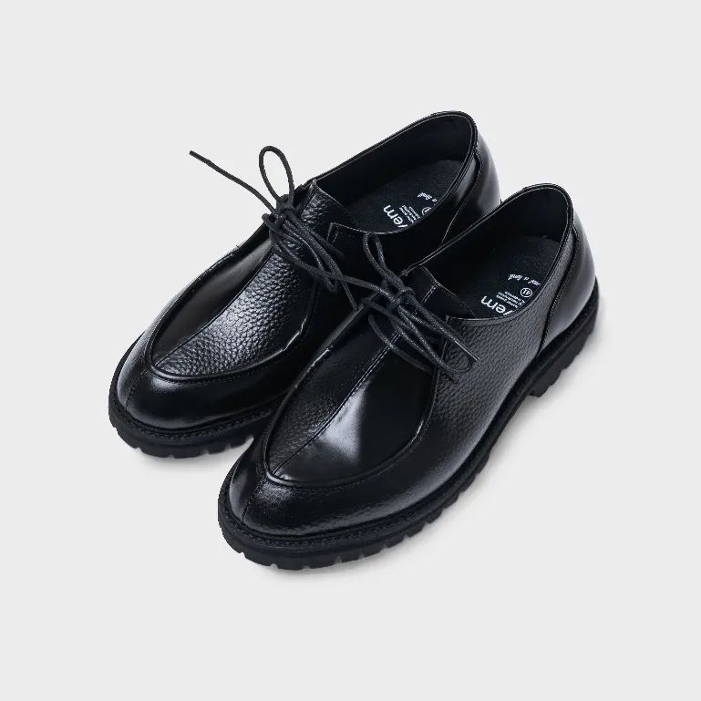 Jovem Derby Memo Series - Black