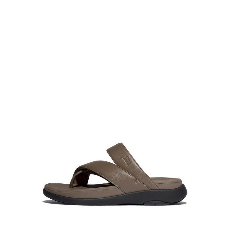 Fitflop F-Mode Go Mens Sling Toe-Post SandalsJava Java