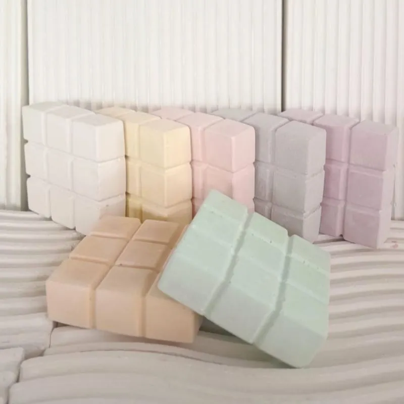 Coaster Tatakan DADU Concrete Props Foto / Properti Fotografi / Dekorasi / Pajangan / Aesthetic Perlengkapan Foto / Souvenir Kado Hadiah Gift Unik Murah