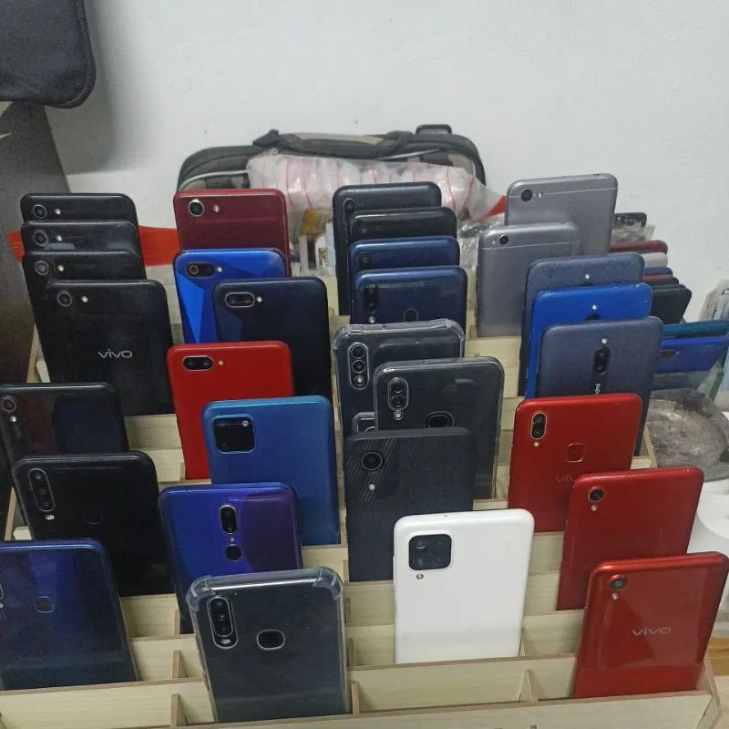 HP Second Murah Normal Siap Pakai ( bisa grosir )