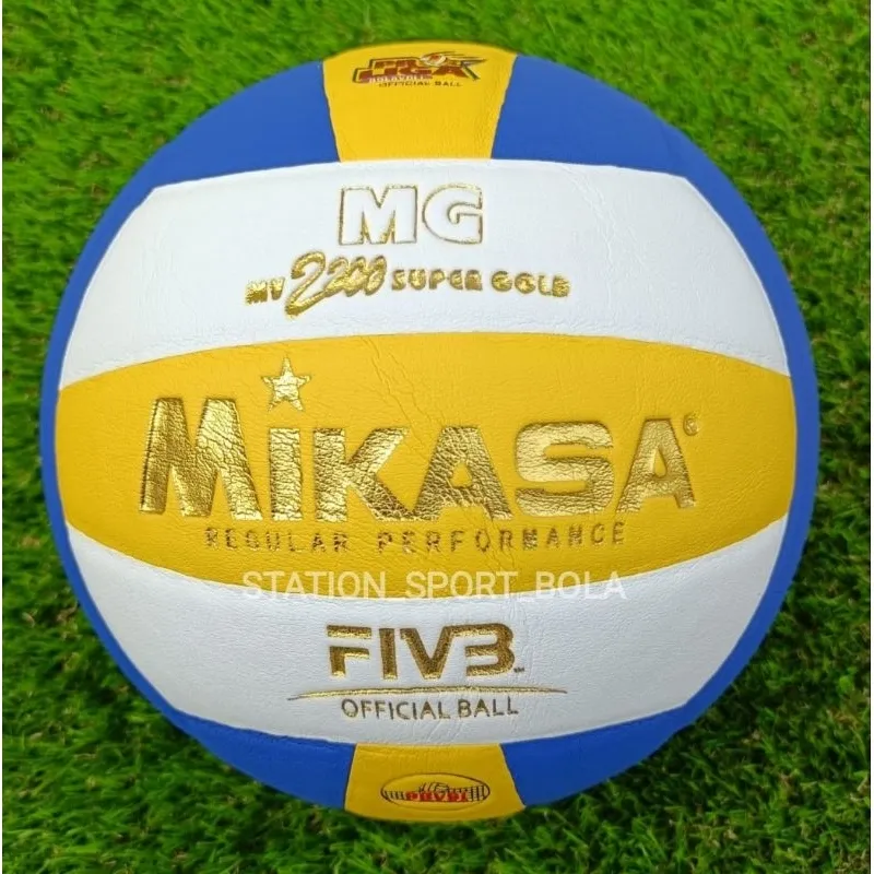 BOLA VOLI MG MV2200 IMPORT PRESS