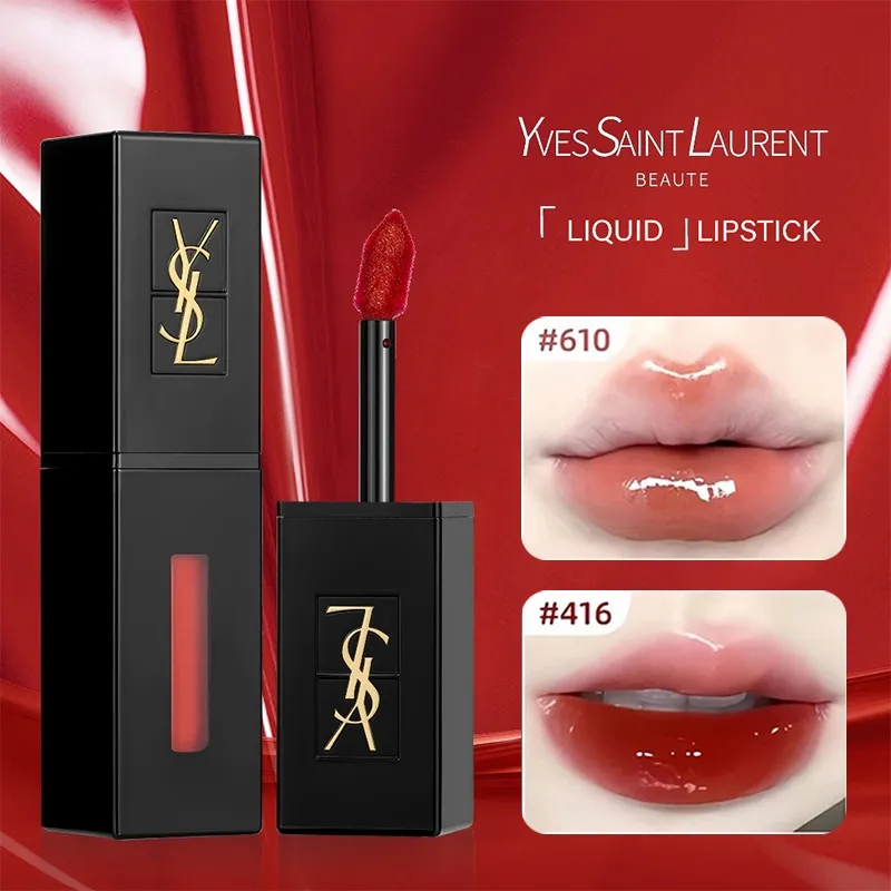 YSL Liquid Lipstick 2.8ml / YSL Lip Tint/YSL Vinyl Cream Lip Stain/Ysl Lip Gloss