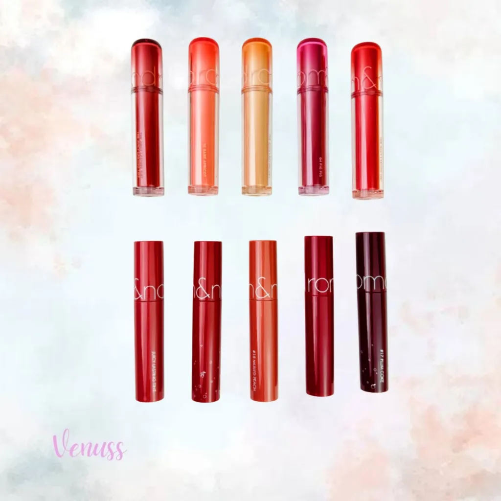 Romand | Rom&nd juicy lasting tint 5.5g