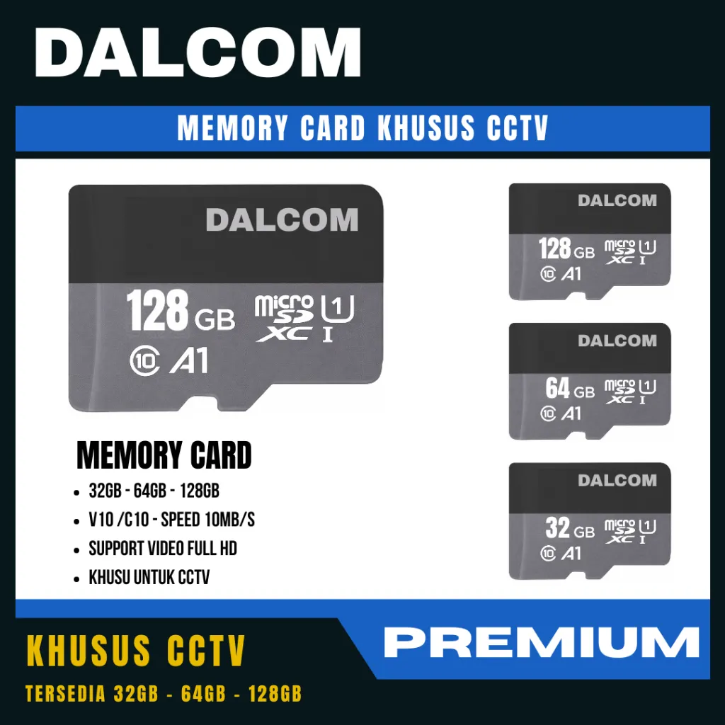 Memory SD CARD 32GB 64GB 128GB Memori Kamera cctv Wifi Camera Wireless