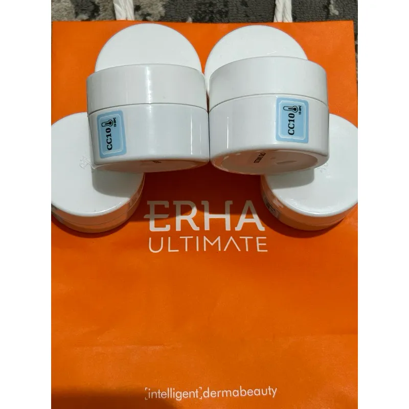 Erha CC 37'5 CC17'5 dan CC 5 - Cream malam