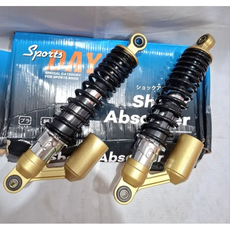 SHOCKBREAKER BELAKANG TABUNG TIGER REVO UK 320 mm Harga Sepasang