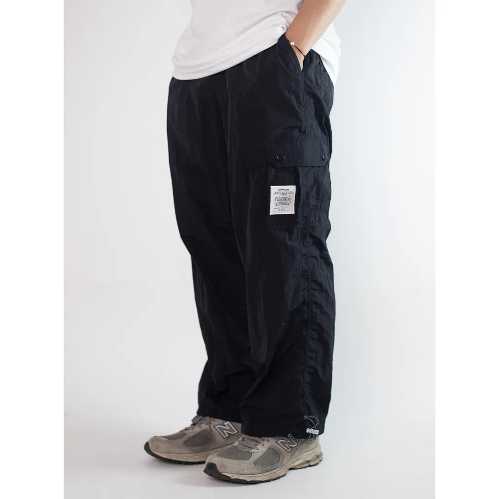 Dippolar Celana Trackpants Parasut Cargo Regular