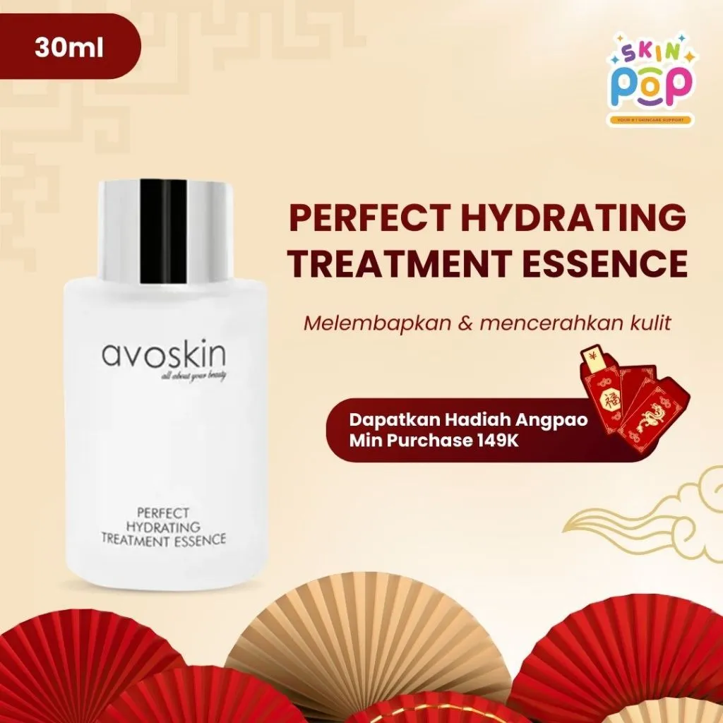 Avoskin Perfect Hydrating Treatment Essence 30ml
