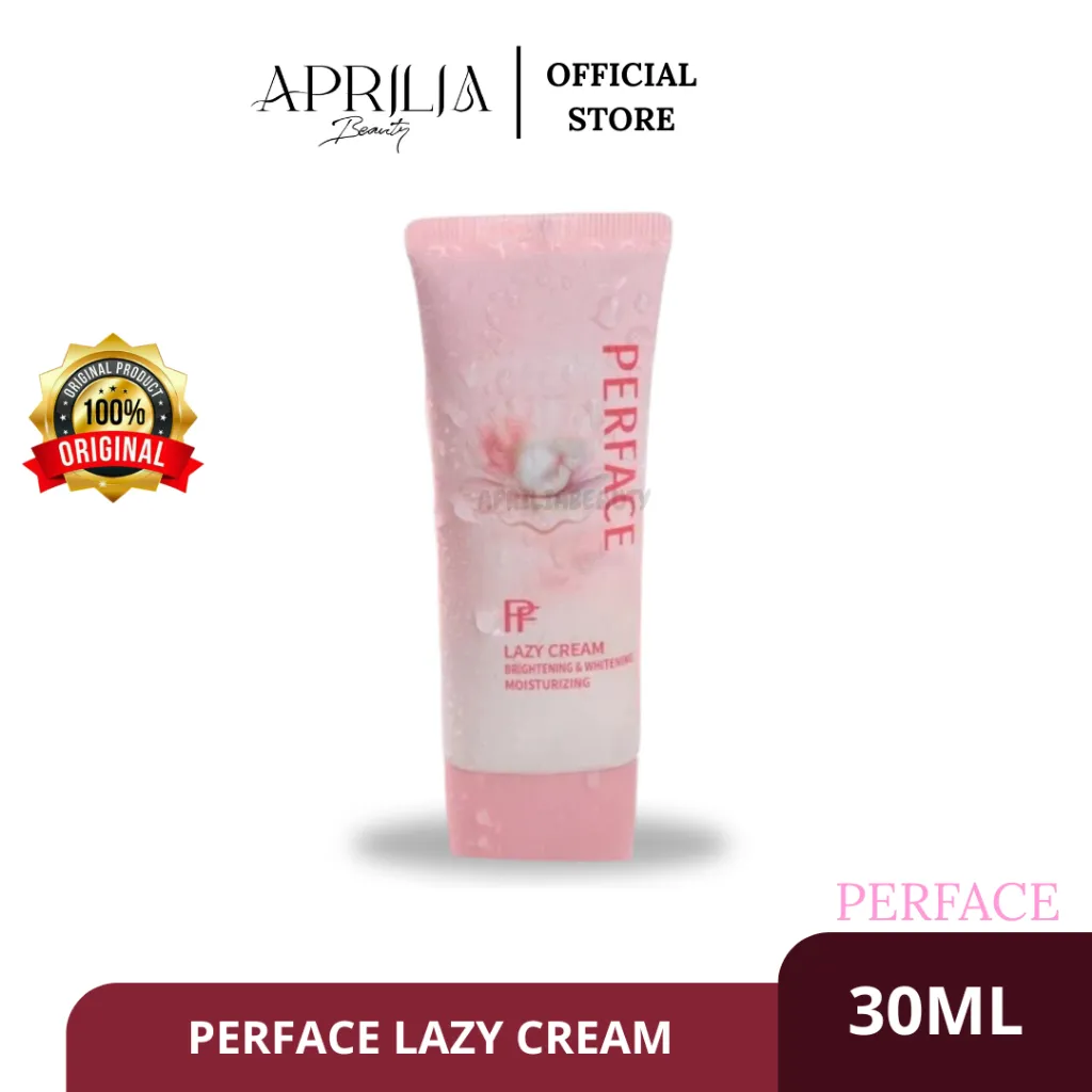 PERFACE - PERFACE LAZY CREAM | TONE UP CREAM | BRIGHTENING & MOISTURIZING