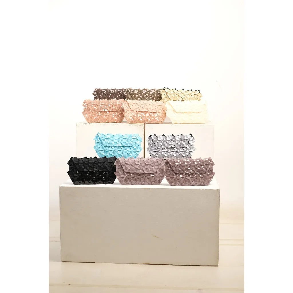 Byo Warrior Mini Clutch