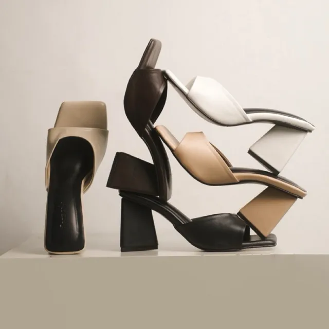 [DEAR SOLE] QUINN HEELS / SEPATU HEELS WANITA / HEELS 7cm