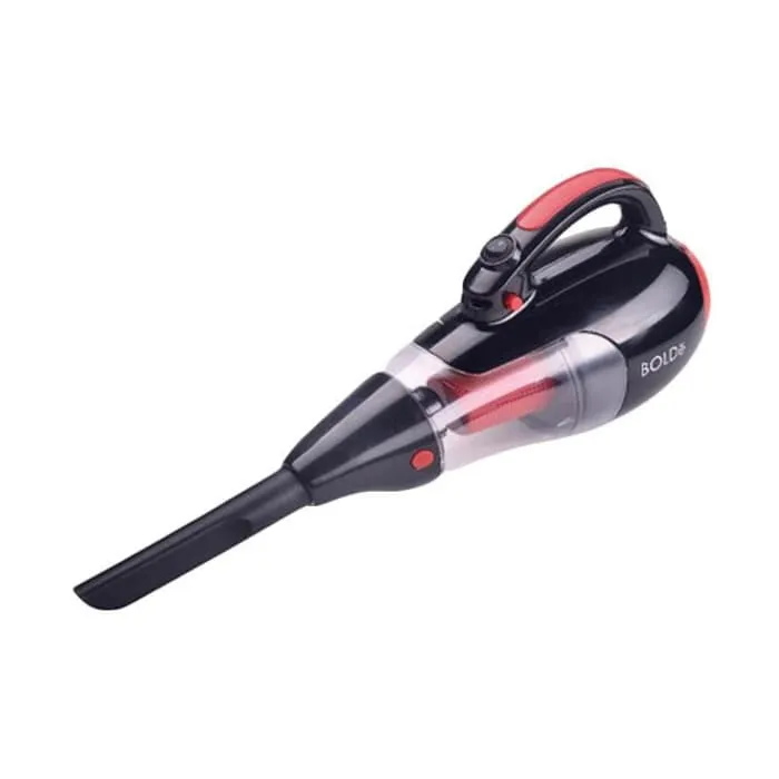BOLDe Penyedot Penghisap Debu / Super Hoover Cyclone Black