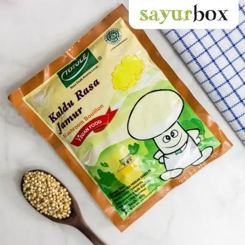 Totole Kaldu Jamur 80 gram Sayurbox