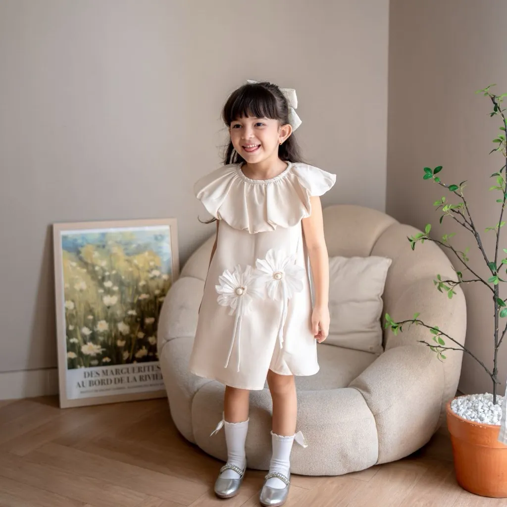 PETITE MARLOW - ALORA DRESS
