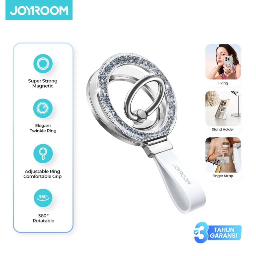 JOYROOM ZS425 Ring Holder Stand HP Magsafe Magnetic