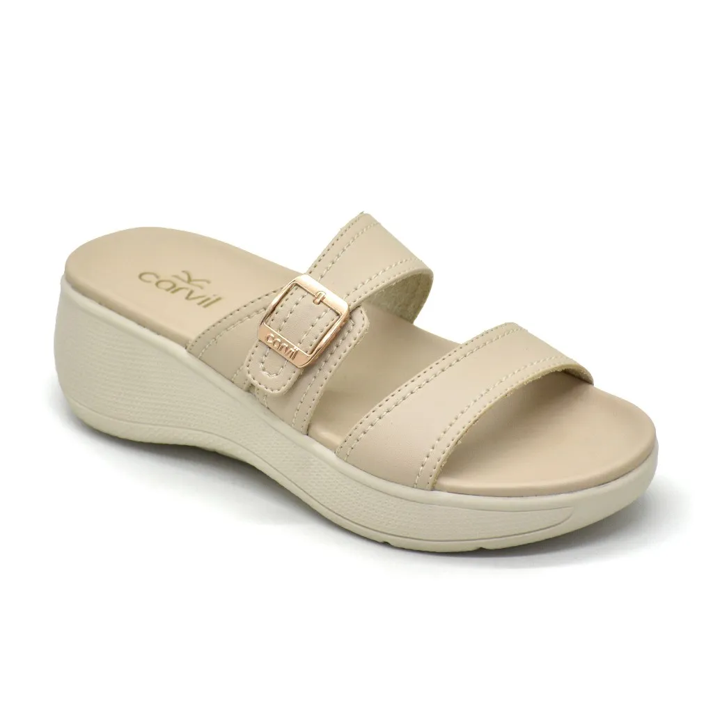 Carvil Sandal Wanita Valency - 02 L Casual