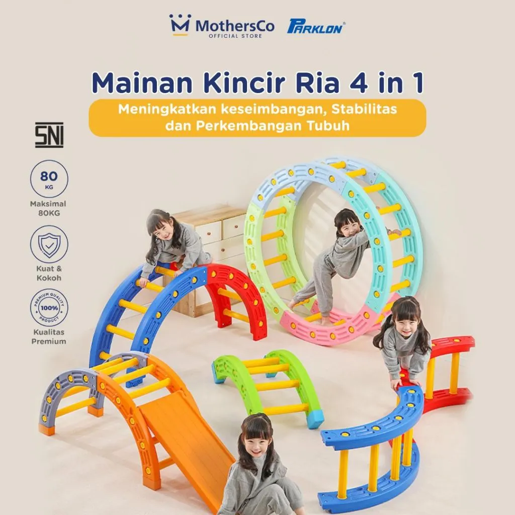 Parklon Mainan Kincir Ria