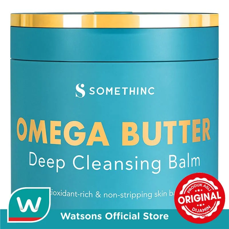 Somethinc Omega Butter Deep Cleansing Balm 80g