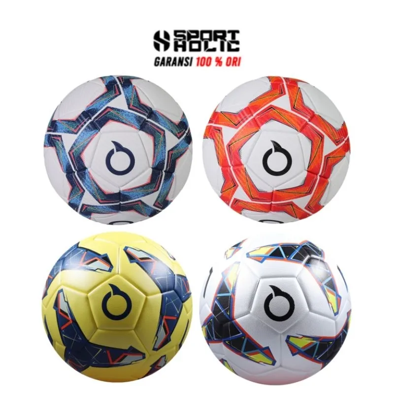 BOLA SEPAK ORTUSEIGHT CYCLONE FB COMP BALL - PENTAGON FB COMP BALL 100% ORIGINAL
