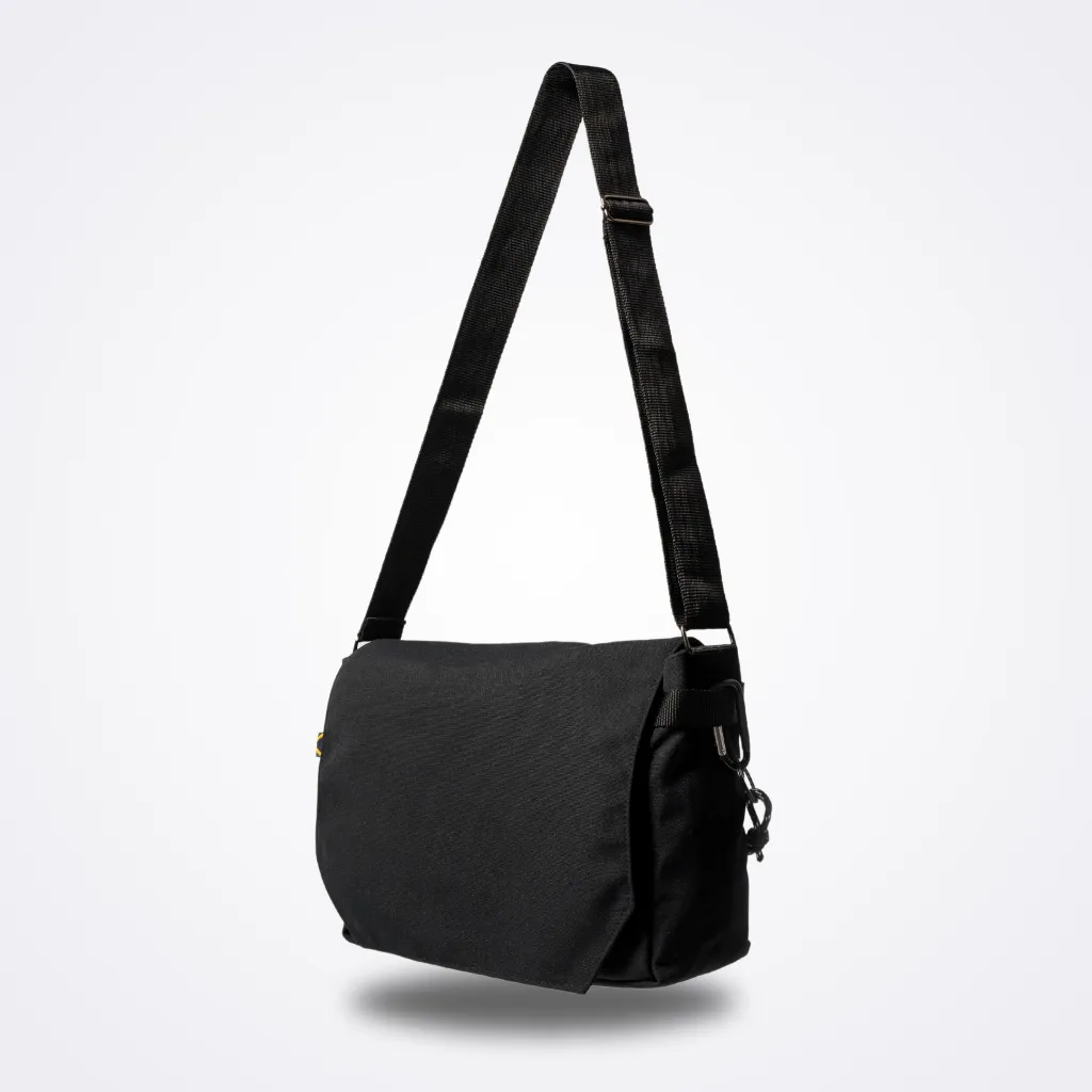 VRONT - Solen Slingbag | Tas Selempang Bahan Kanvas | Shoulder Bag Pria / Wanita
