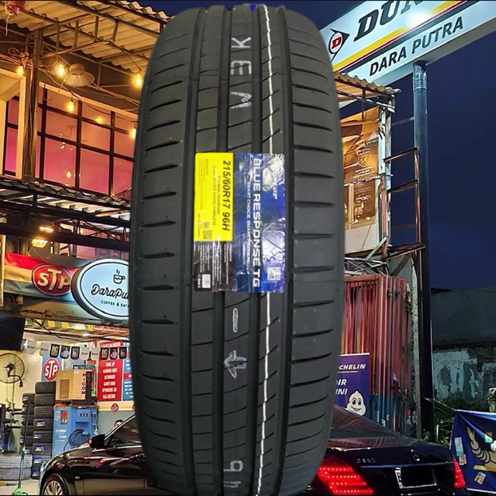 ban mobil 215 60 17 dunlop blue response tg Ban 215/60 R17 Dunlop Blue Response TG ( rush, terios, almaz )