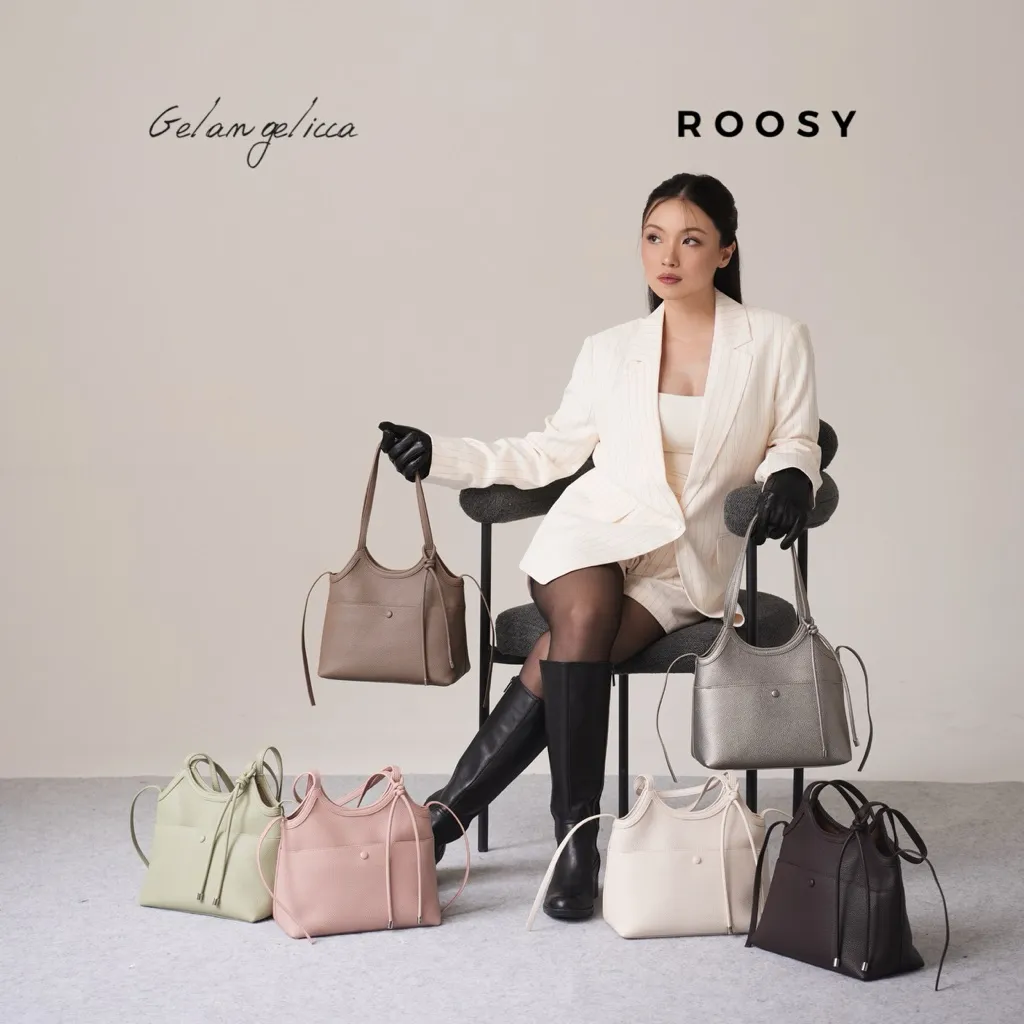 ROOSY x Gelangelicca - Mini Ava Bag