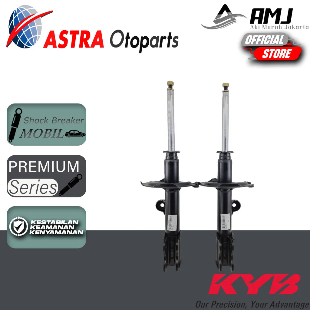 Kayaba / KYB Premium Shockbreaker Depan mobil Toyota Avanza 2004-2011 - SA333001-02