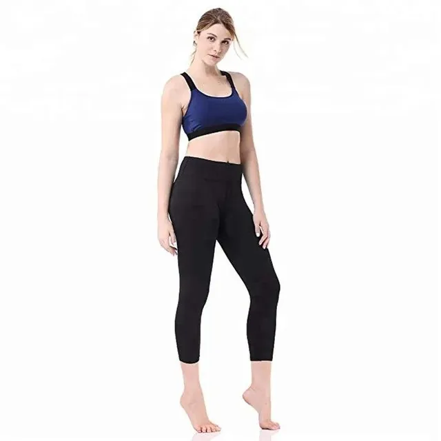 Legging panjang wanita 7/9 trendy | legging elastis 7/9