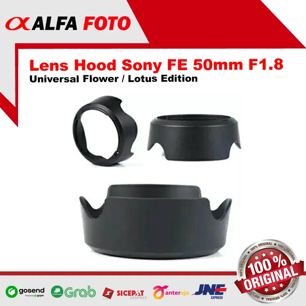 Lens Hood SONY FE 50mm F1.8