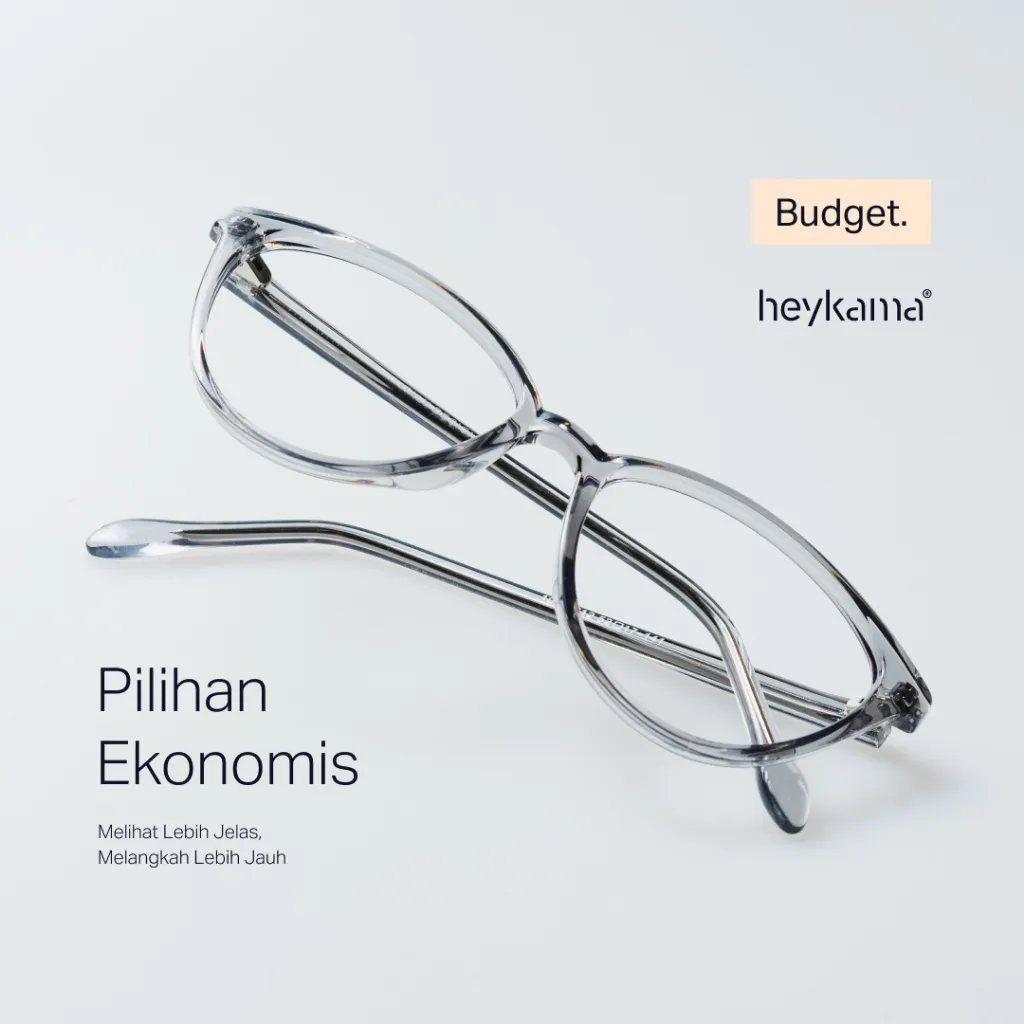 heykama - Frame Kacamata Siyo (CatEye)