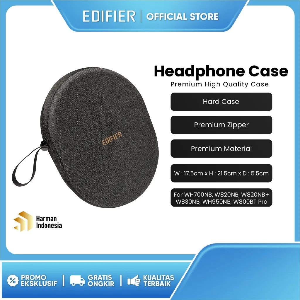 Edifier Case Headphone