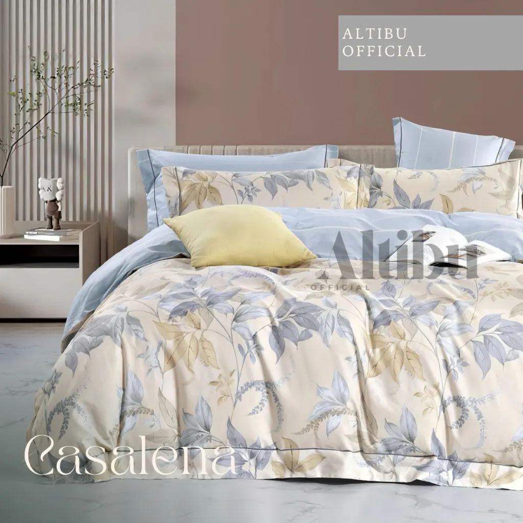 Sprei asthetic double karet