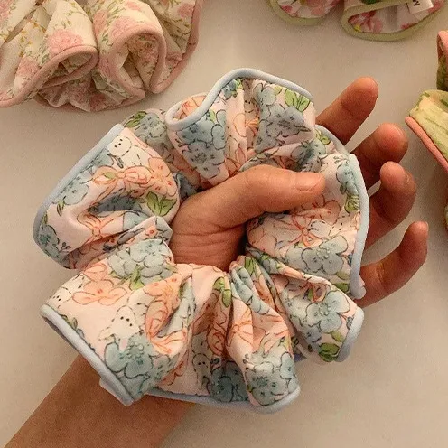 GIMMICK - Scrunchie Warna Random