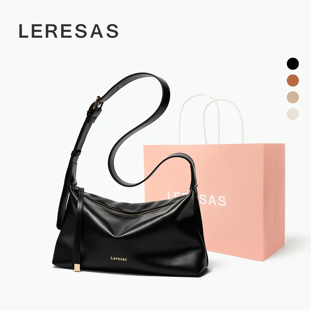 LERESAS Tas Wanita Shoulder Bag Wanita Tas Selempang Wanita Terbaru Aely Bag Sling Bag Tas Selempang