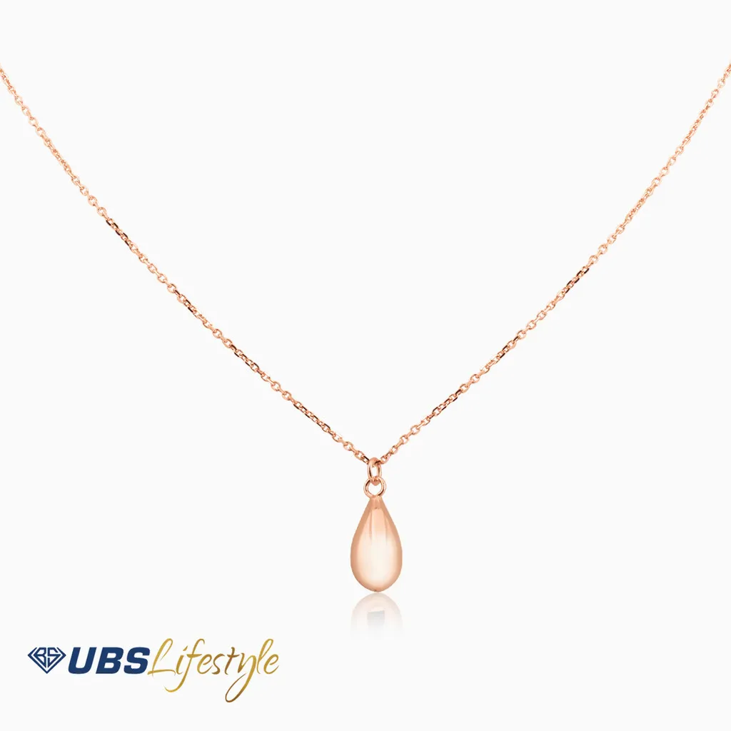 UBS Gold Kalung Emas Maire - Kkv14257 - 17K