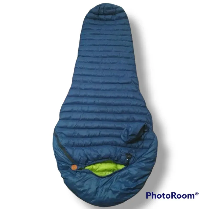 Sleeping Bag BASE KING OFFICIAL isian Bavarian mikrofiber sintetis terlaris termurah kualitas