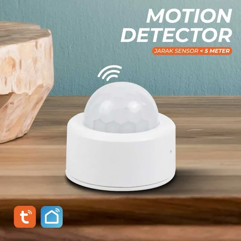 Tuya Zigbee Smart Human Body Movement PIR Motion Sensor Detector - ZB-PL/ZB-P
