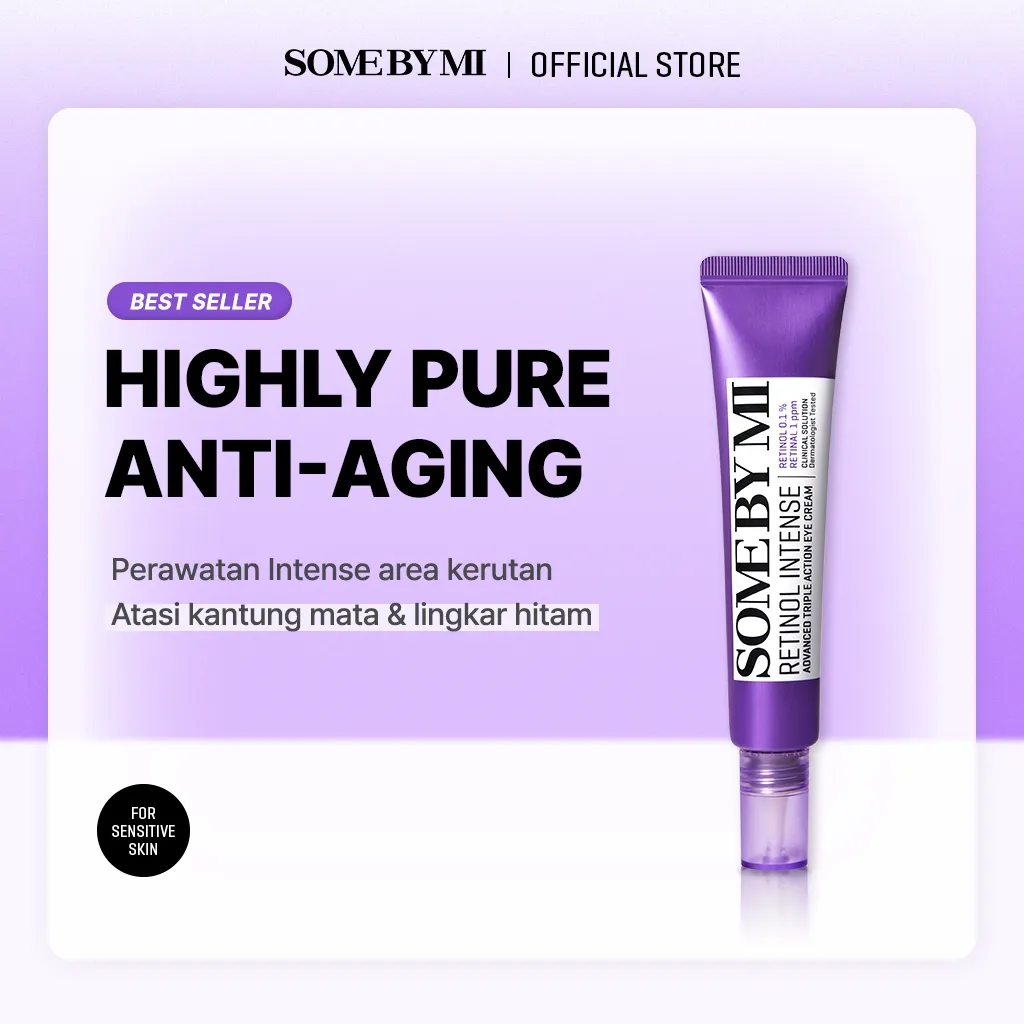 SOME BY MI Retinol Intense Advanced Triple Action Eye Cream