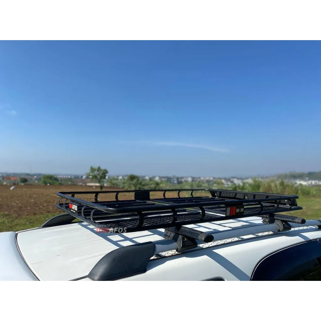 Roof Rack Car Adventure by IDNAFOS