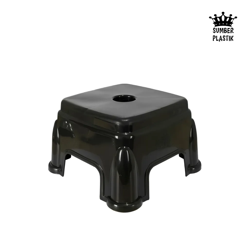 Kursi Anak/Kursi Jongkok HOKIE S HITAM SIPBROO