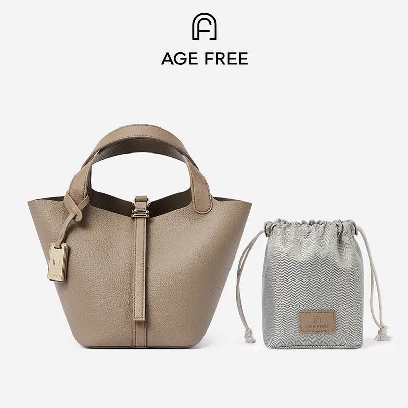 AGE FREE Jennie Bag Bucket Bag Hand Bag Tas Wanita