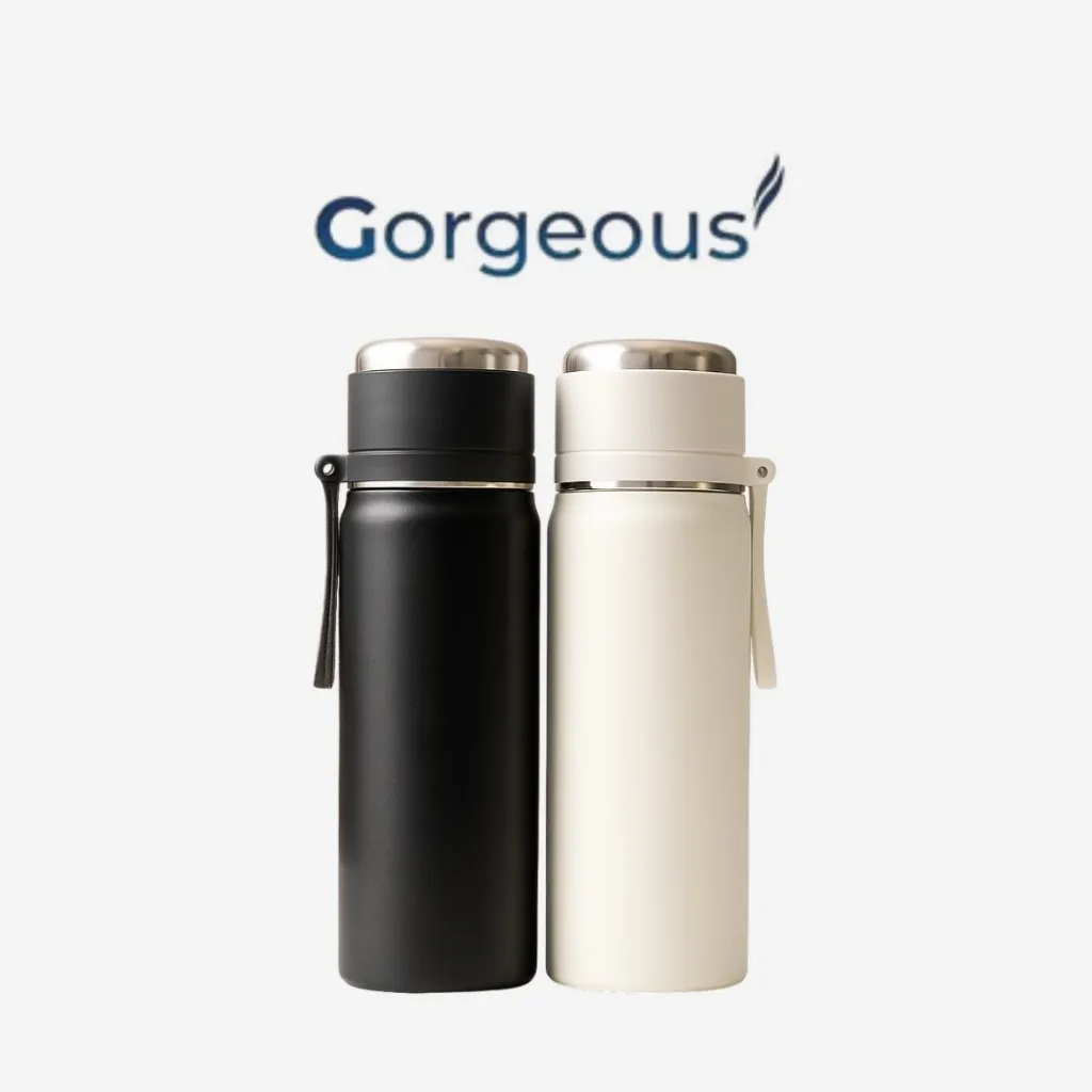 Termos Stainless Sus 316 Tumbler Botol Minum air Panas Vacuum Insulated Bottle Jar Air Panas Susu Anak Bayi Baby Kopi 500ml -9169