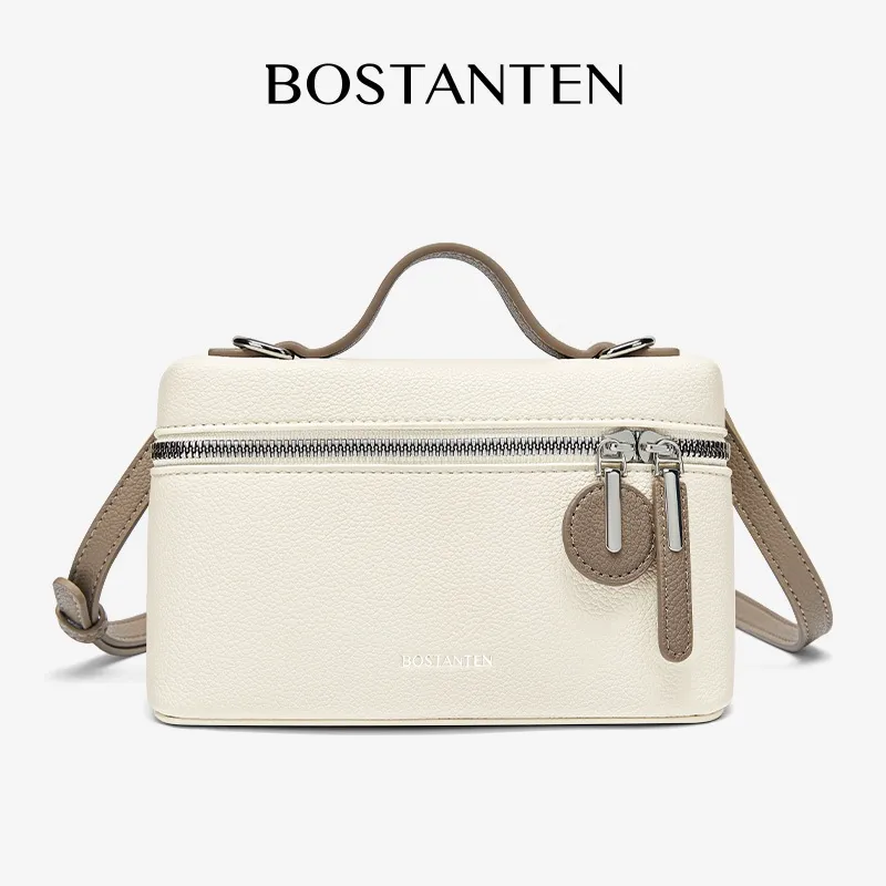 [Carmilla bag] BOSTANTEN Tas Selempang Wanita Tas Selempang Wanita Emery Bag Slingbag Handbag Tas Tangan PU Leather Premium