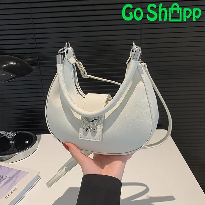 Tas Selempang Bahu Pesta Wanita Import Hand Bag Viral Fashion Korea Style Terbaru Kekinian SL113