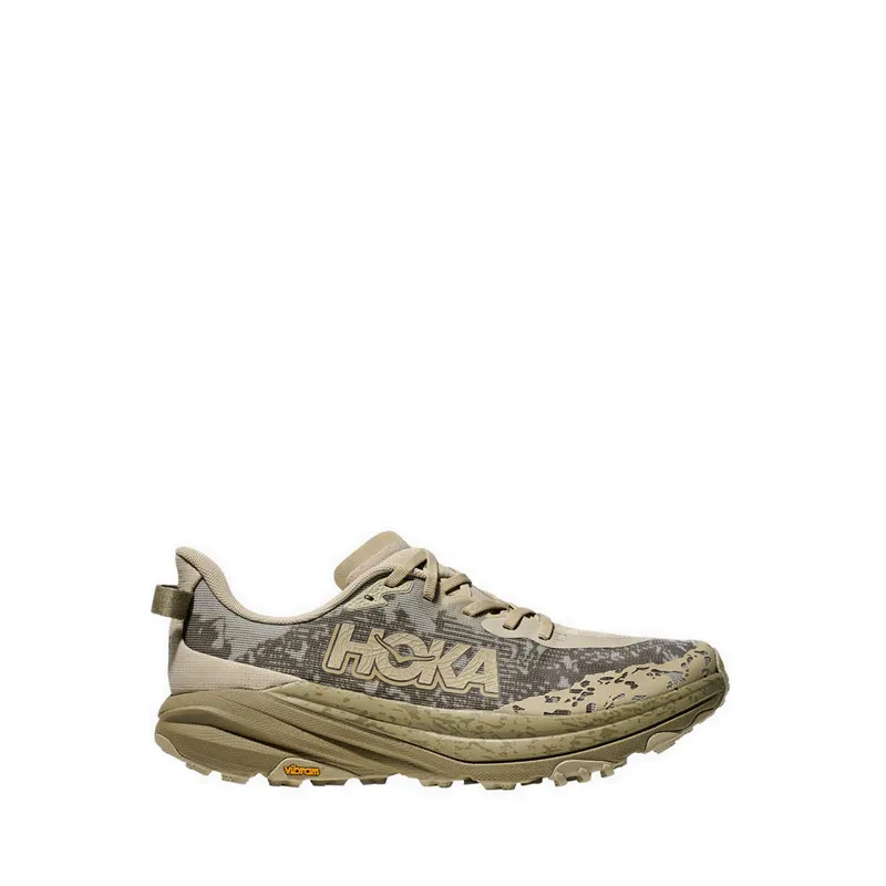 Hoka Speedgoat 6 Men's Running - Oyster Mushroom/Wild Mushroom