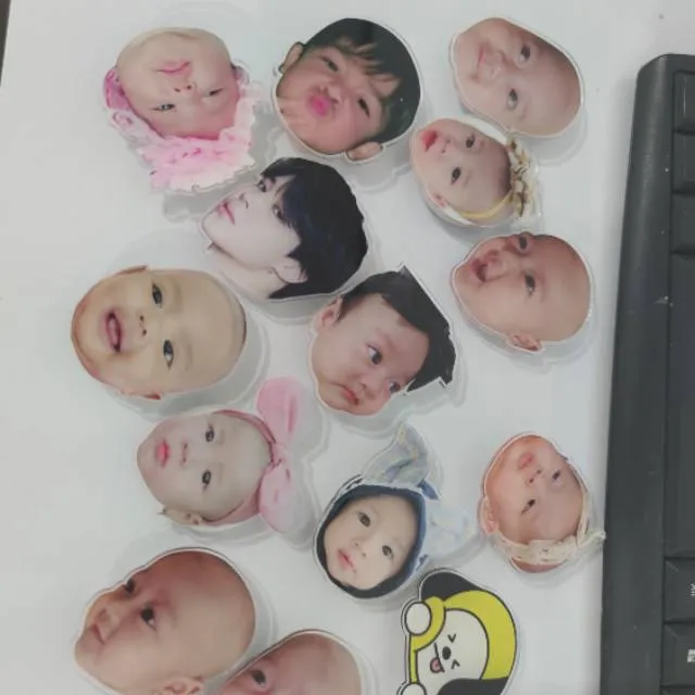 Popsocket akrilik / griptok handpone / phone holeder